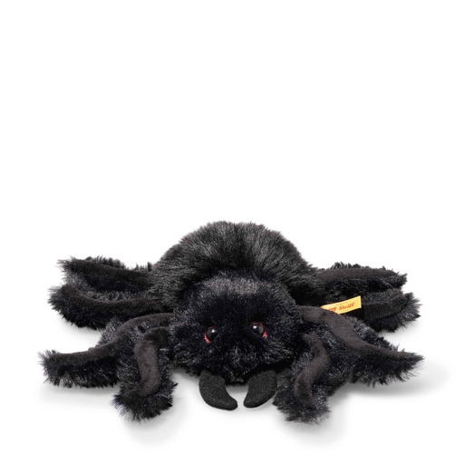 [566713] Steiff | Pluche Knuffel Halloween Cobweb Spider Black