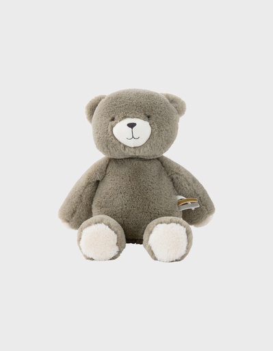 [566728] Noukies | Knuffel Orso Fluffy, Orso & Lilly 25cm