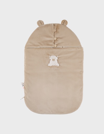 [566755] Noukies | Voetenzak Fluffy  Fluffy, Orso & Lilly 