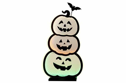 [566794] Cosy & Trendy | LEDLICHT PUMPKINS USB MULTIKLEUR 28X8XH5