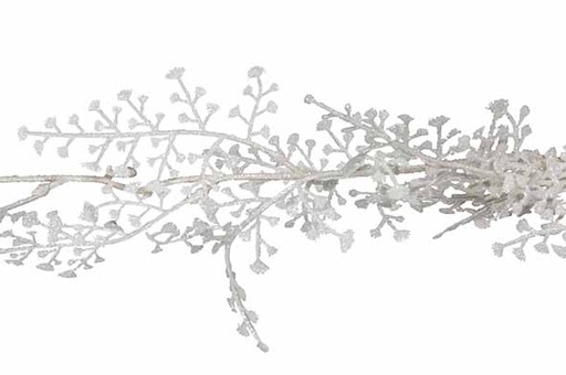 [566824] Cosy & Trendy | Slinger Buds Glitter Wit 180cm