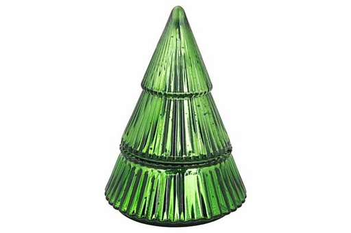 [566939] Cosy & Trendy | Kaars Tree Woodland 14H H13cm