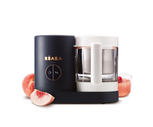 [566991] Beaba | Stoomkoker Babycook Neo Nachtblauw 