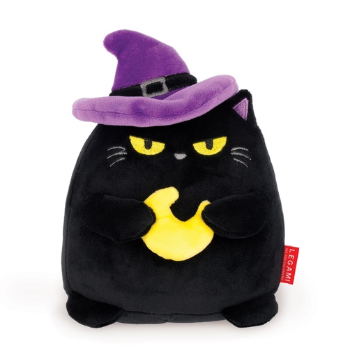 [566996] Legami | Knuffel Halloween Pluche Superzacht! Mini Kitty