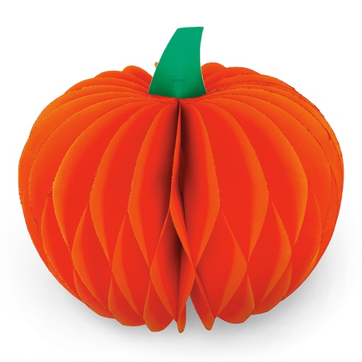 [566999] Legami | Decoratie Halloween Pompoen Papier