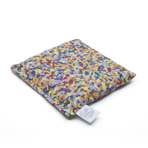 [567008] Little Botanic Label | Sensorische Pittenzakje Super Confetti