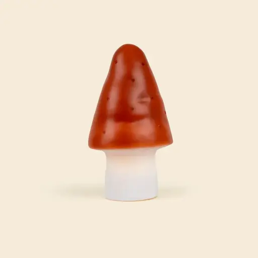 [567126] Egmont | Lamp Mushroom Red Brick