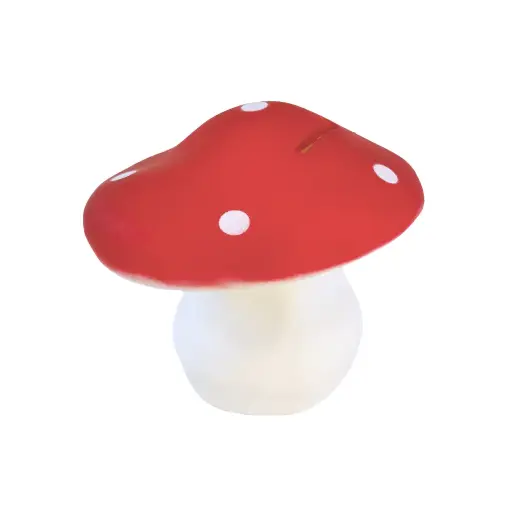 [567134] Egmont | Spaarpot Paddenstoel Rood 11cm