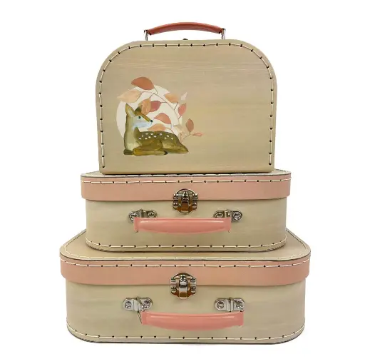 [567139] Egmont | Kofferset Hertje 3-pack