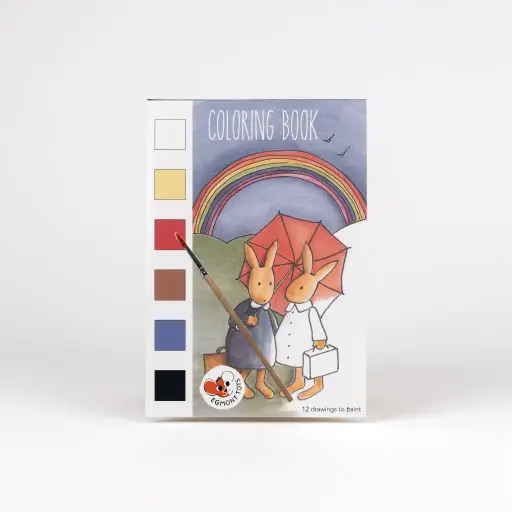 [567204] Egmont | Kleurboek Kleuren met Water