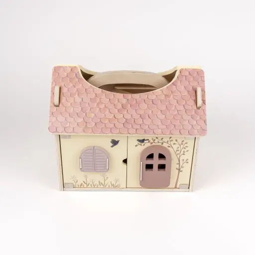 [567259] Egmont | Poppenhuis met Beren