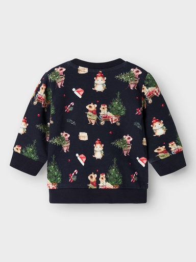 Name it | Pull Nbnrenu Longsleeve Navy Blazer