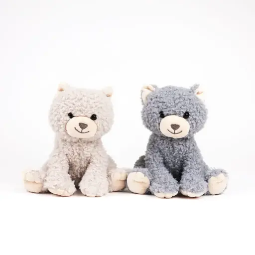 [567307] Egmont | Pluche Knuffel Romy Kattenduo 20cm