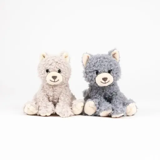 [567308] Egmont | Pluche Knuffel Romy Kattenduo 15cm