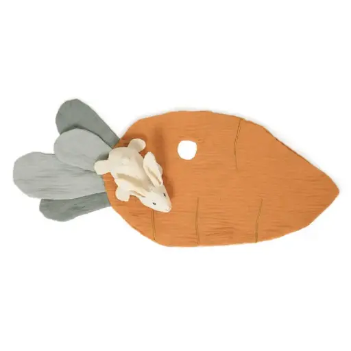 [567312] Egmont | Deken Rabbit Knuffeldeken 40cm