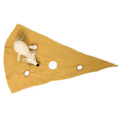 [567313] Egmont | Deken Mouse Knuffeldeken 40cm