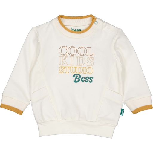 Bess | Sweater Boys Cool Kids Off White