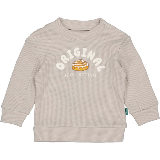 Bess | Sweater Boys Original Waffle Cinnamon