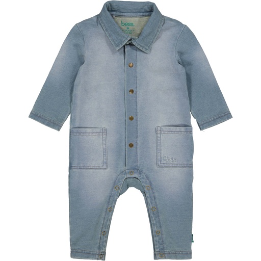 Bess | Kruippak Boys Jog Denim Stone Wash