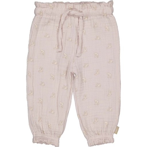 Levv | Broek Girls Marie All Over Animal Pink