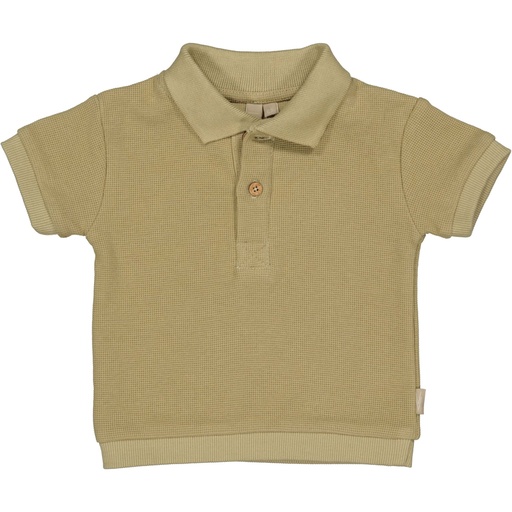 Levv | T-shirt Boys Mathijs Olive