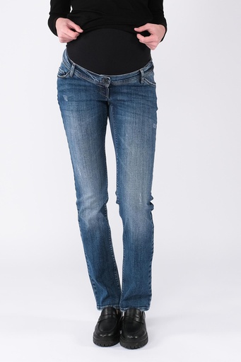 Love2wait | Broek Grace Jeans Stone Wash