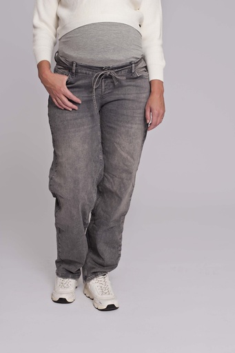 Love2wait | Broek Kate Jeans Grey Denim