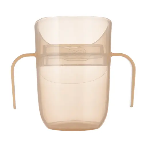 [568120] Difrax | Drinkbeker Oefenbeker Genius Nude 150ml