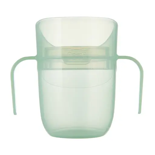 [568121] Difrax | Drinkbeker Oefenbeker Genius Pistachio 150ml