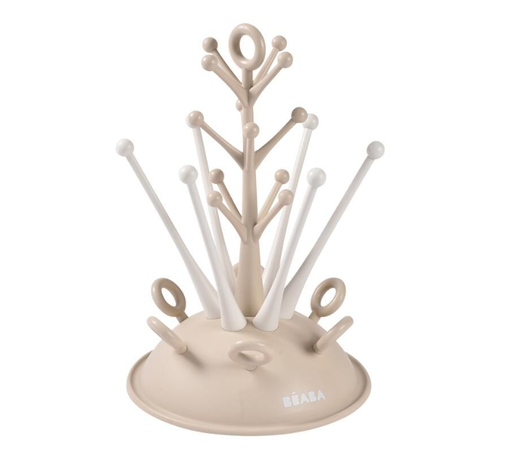 [568128] Beaba | Uitdruiprekje Boom vr 6 Flessen Clay