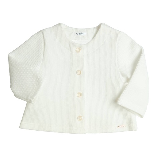Gymp | Vest Girls Doppi Off White