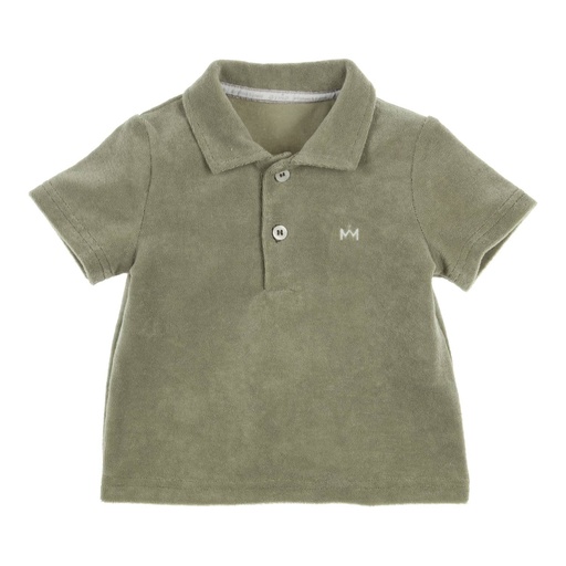 Gymp | T-shirt Boys Ido Khaki