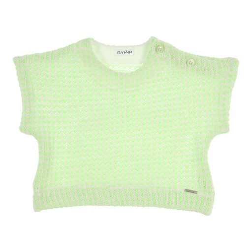 Gymp | T-shirt Girls Corrie Green 