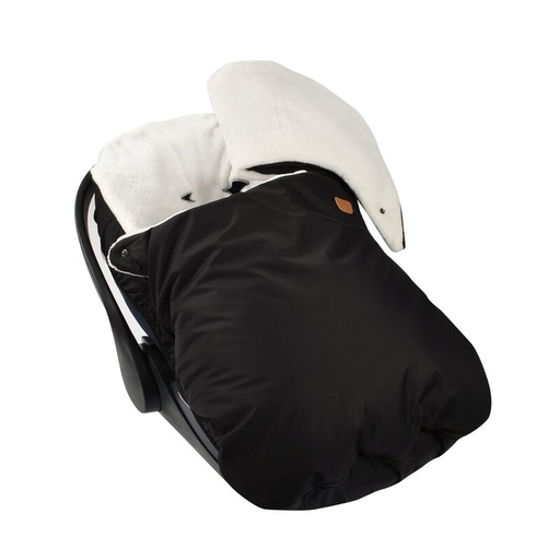 [568478] Beaba | Voetenzak Group 0 Black