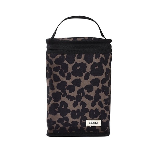 [568527] Beaba | Koeltas Leopard 22cm