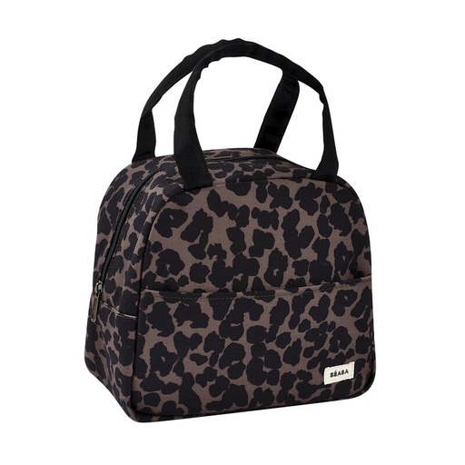 [568530] Beaba | Isothermische Lunch Tas Leopard 5L