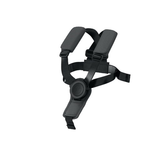 [568546] Cybex | Harnas vr Eetstoel Lemo Platinum Stone Black/Black