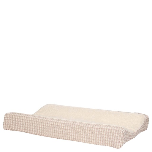 [568561] Koeka | Waskussenhoes Wafel Amsterdam Crumble 45x73cm