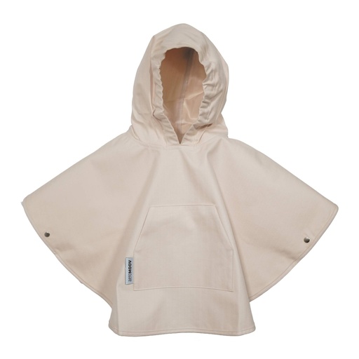 [568639] Aeromoov | Poncho Rain Chevron Cream 