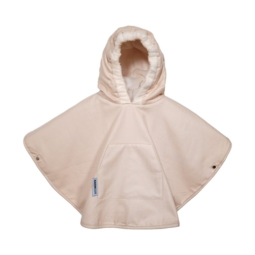 [568648] Aeromoov | Poncho Winter Chevron Cream 