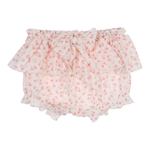 Gymp | Pamperbroekje Girls Rosa Off White/Rose