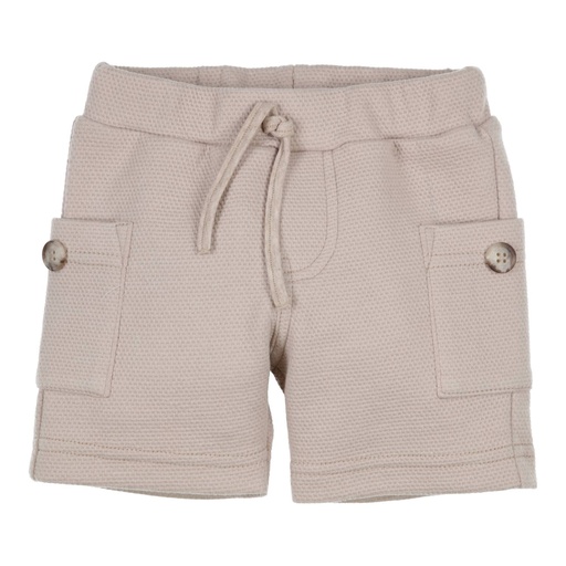 Gymp | Short Boys Free Beige