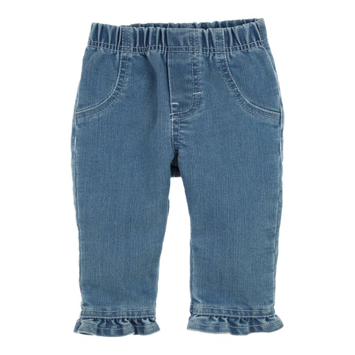Gymp | Broek Girls Jason Blue