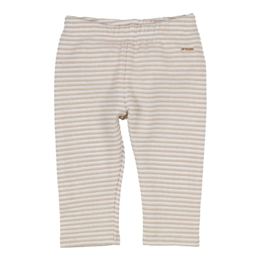 Gymp | Legging Girls Barbara Off White/Beige