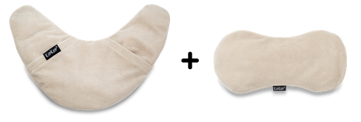 [568972] Kipkep | Warmtekussen Set Woller+Lexie Cookie