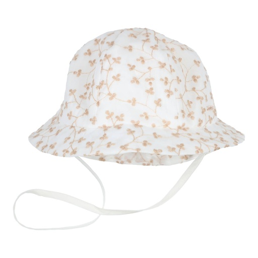 Gymp | Hoed Girls Dianta Off White/Beige