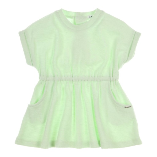 Gymp | Jurk Girls Sandro Mint