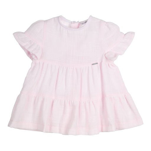 Gymp | Jurk Girls Artemis Light Pink