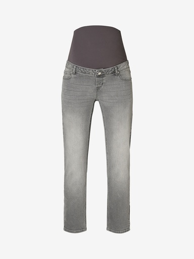 Noppies Maternity | Jeans Azua Grey denim met buikband