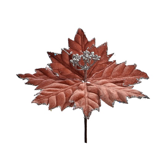 [569260] Jasaco |  POINSETTIA PICK 27CM PINK